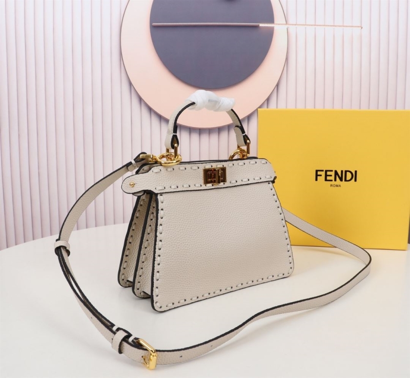 Fendi Top Handle Bags